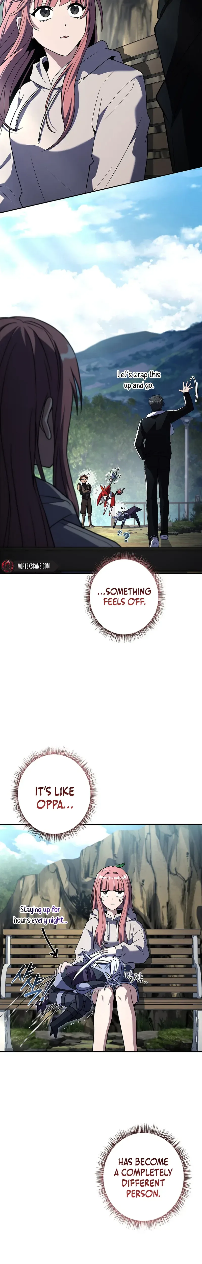 Solo Ex Rank Summoner Chapter 16 - Page 19