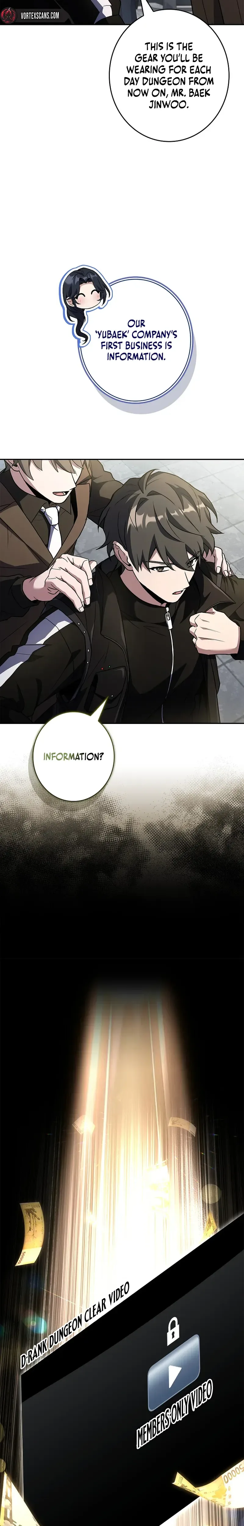 Solo Ex Rank Summoner Chapter 16 - Page 21