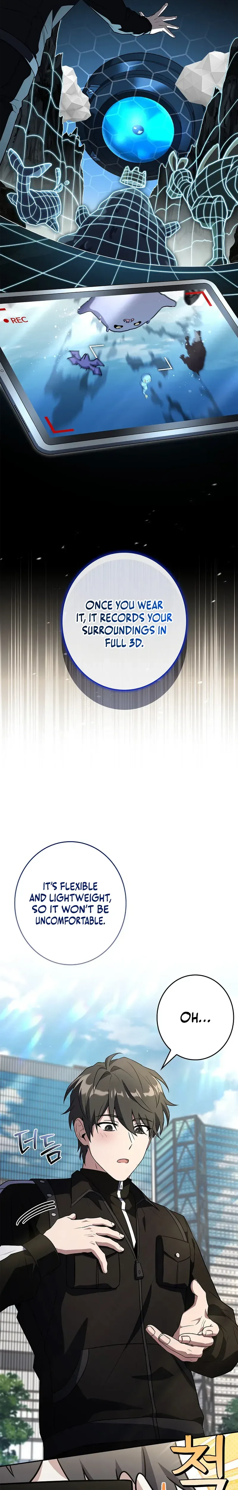 Solo Ex Rank Summoner Chapter 16 - Page 23