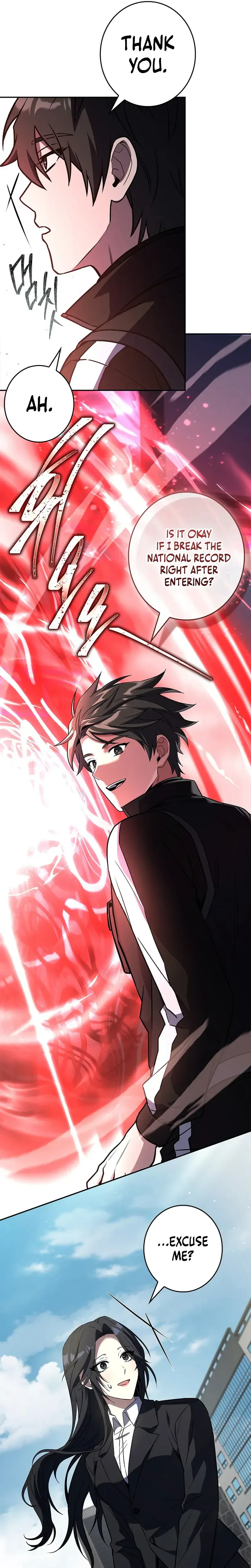 Solo Ex Rank Summoner Chapter 16 - Page 25