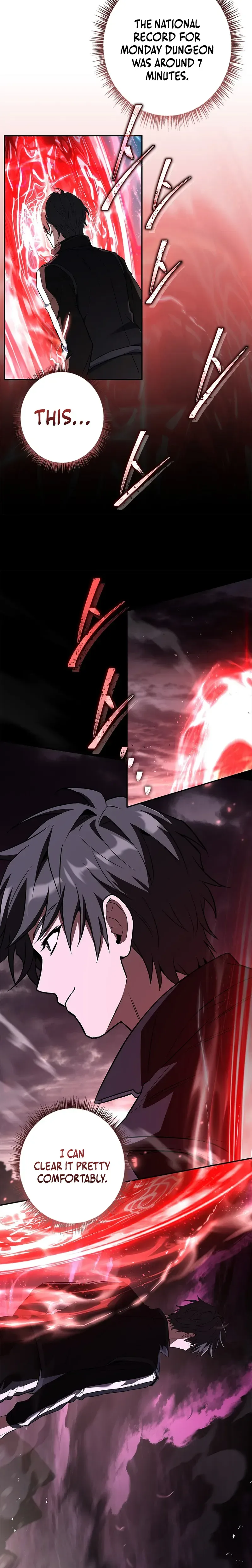Solo Ex Rank Summoner Chapter 16 - Page 27
