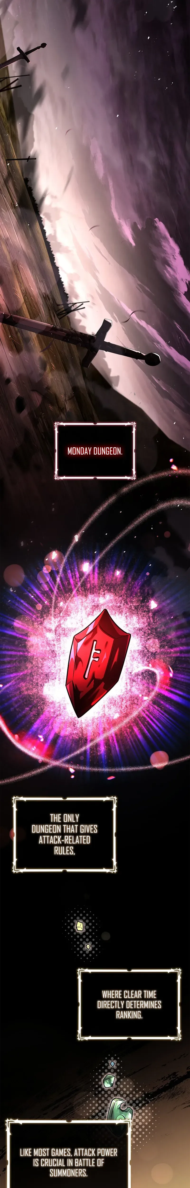 Solo Ex Rank Summoner Chapter 16 - Page 28