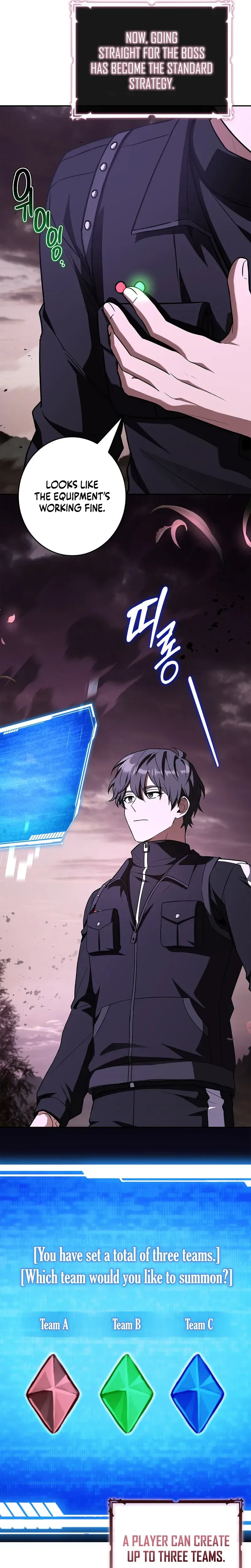Solo Ex Rank Summoner Chapter 16 - Page 31