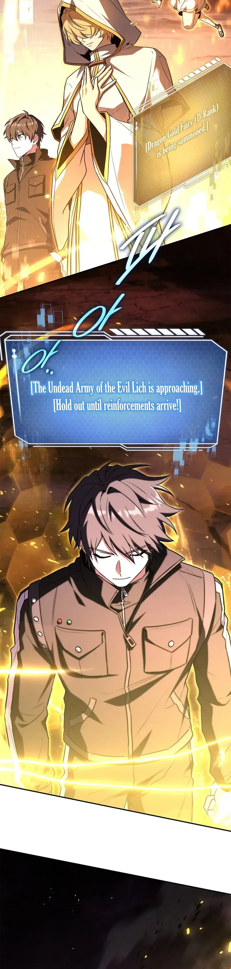 Solo Ex Rank Summoner Chapter 16 - Page 33