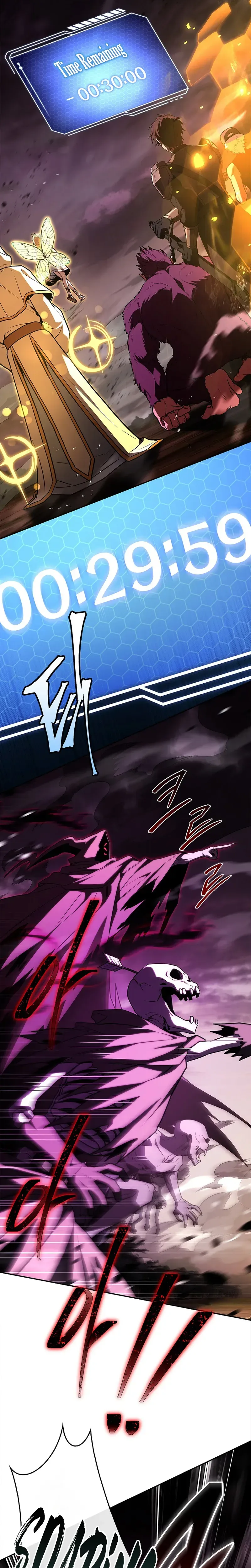 Solo Ex Rank Summoner Chapter 16 - Page 34