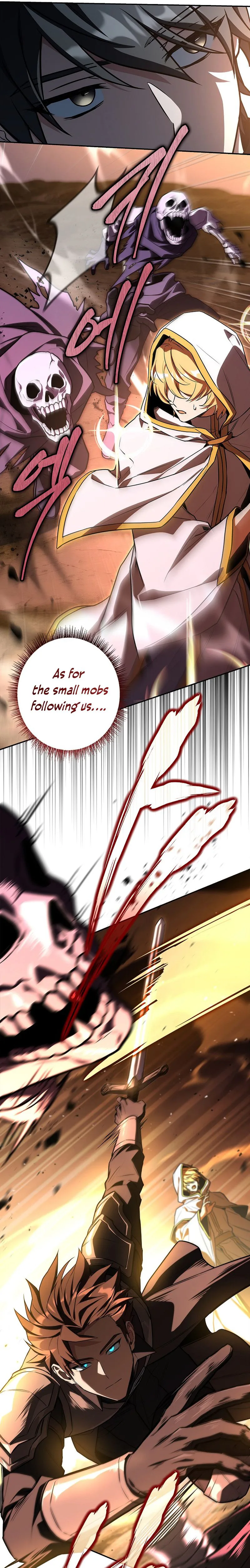 Solo Ex Rank Summoner Chapter 17 - Page 5