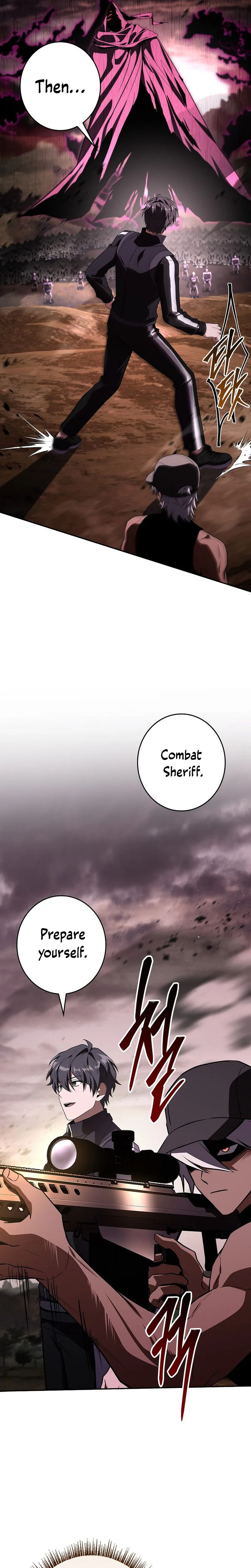 Solo Ex Rank Summoner Chapter 17 - Page 8