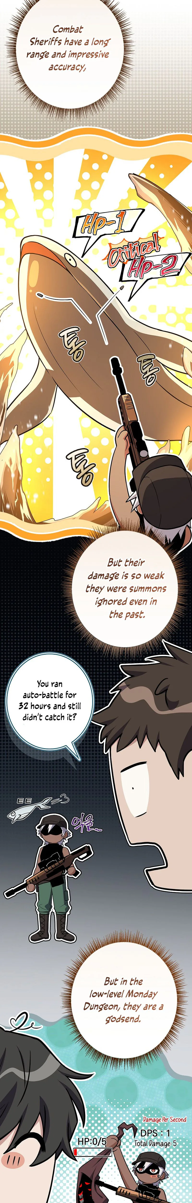 Solo Ex Rank Summoner Chapter 17 - Page 9