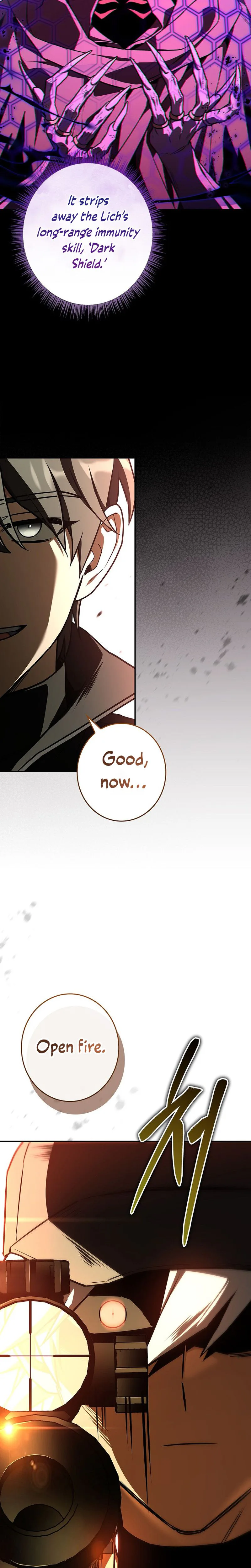 Solo Ex Rank Summoner Chapter 17 - Page 12
