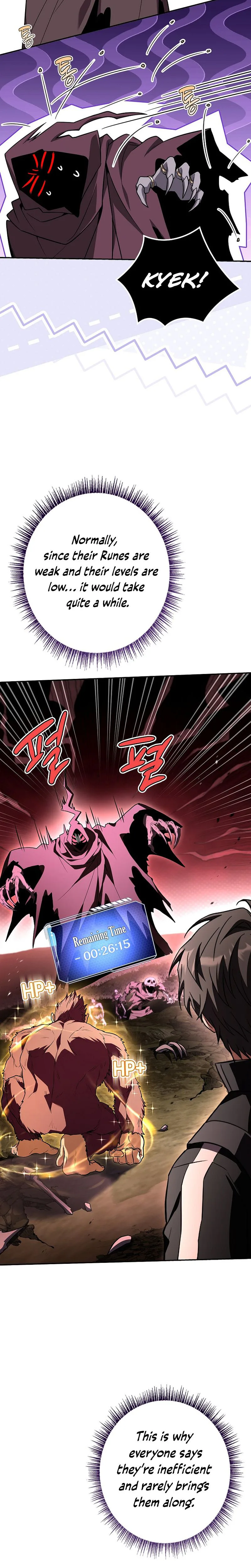 Solo Ex Rank Summoner Chapter 17 - Page 19