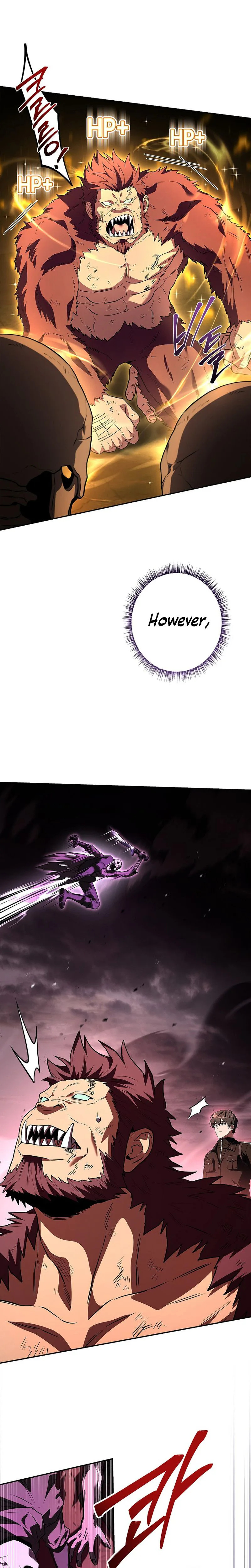 Solo Ex Rank Summoner Chapter 17 - Page 20