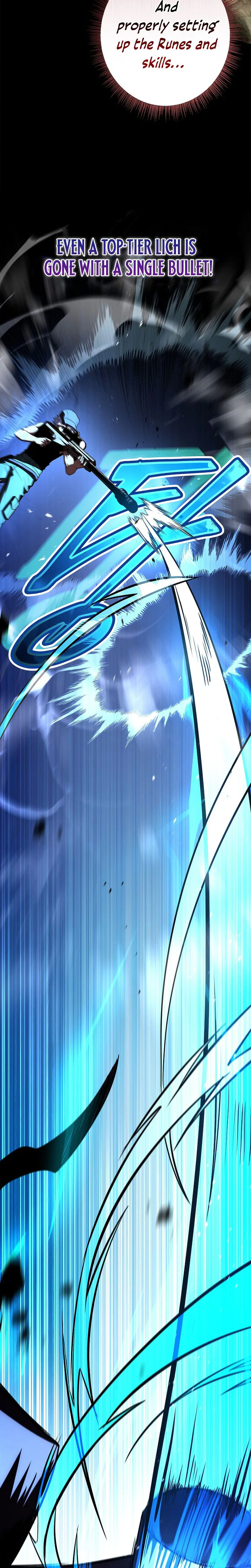 Solo Ex Rank Summoner Chapter 17 - Page 24