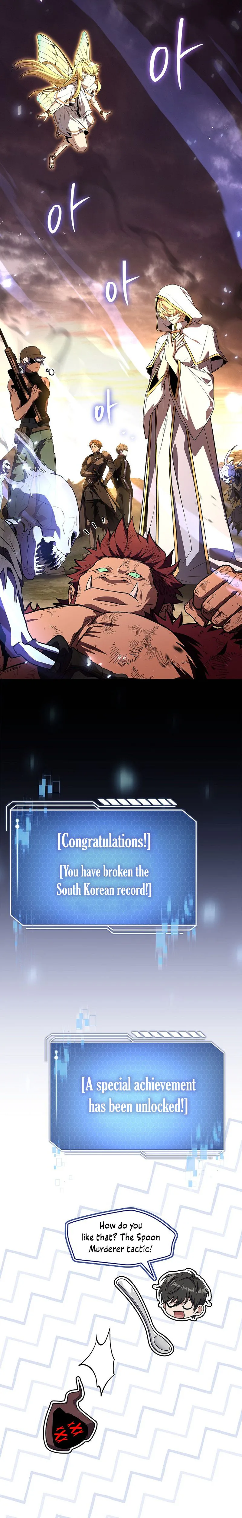 Solo Ex Rank Summoner Chapter 17 - Page 27