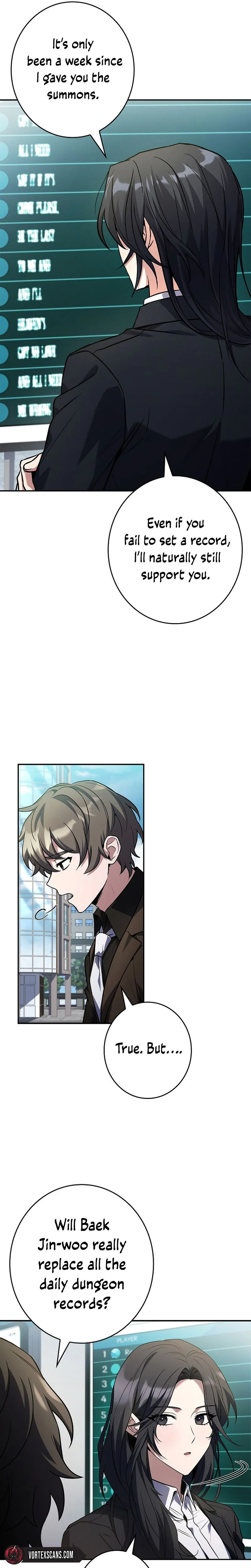 Solo Ex Rank Summoner Chapter 17 - Page 29