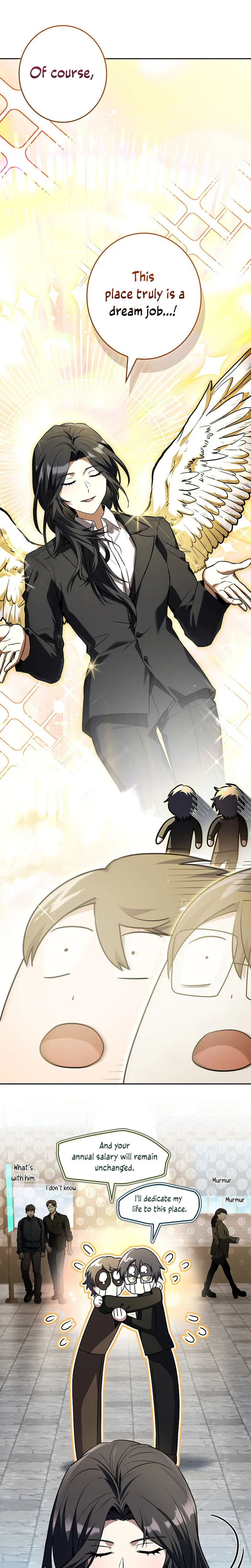 Solo Ex Rank Summoner Chapter 17 - Page 33