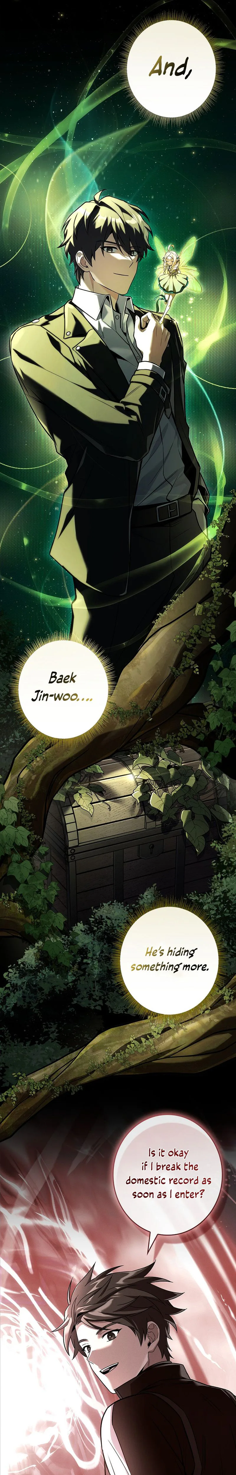 Solo Ex Rank Summoner Chapter 17 - Page 35