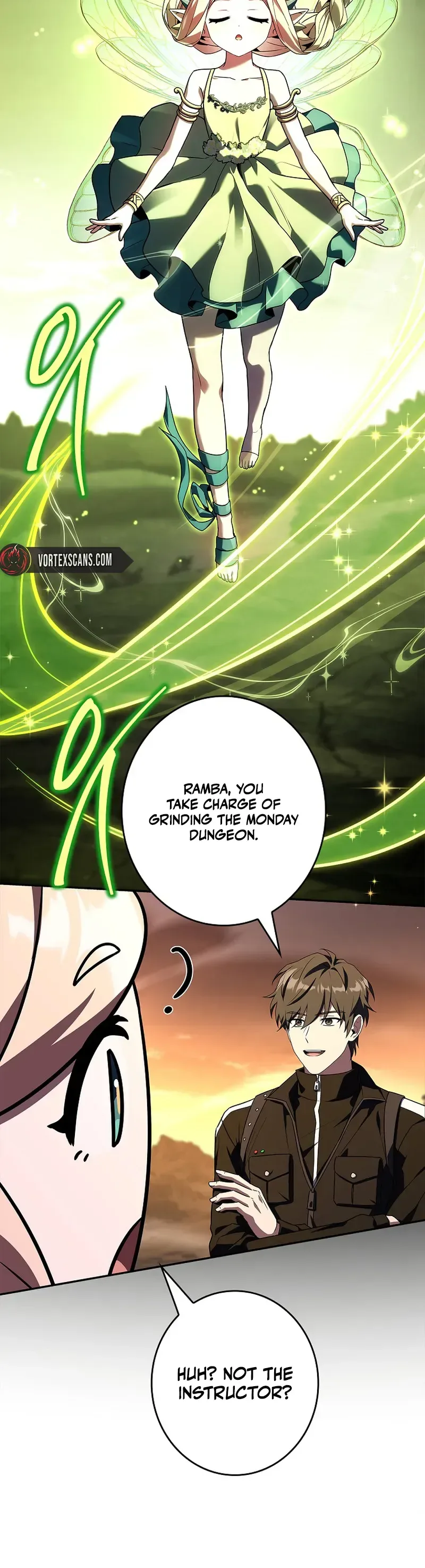 Solo Ex Rank Summoner Chapter 18 - Page 6