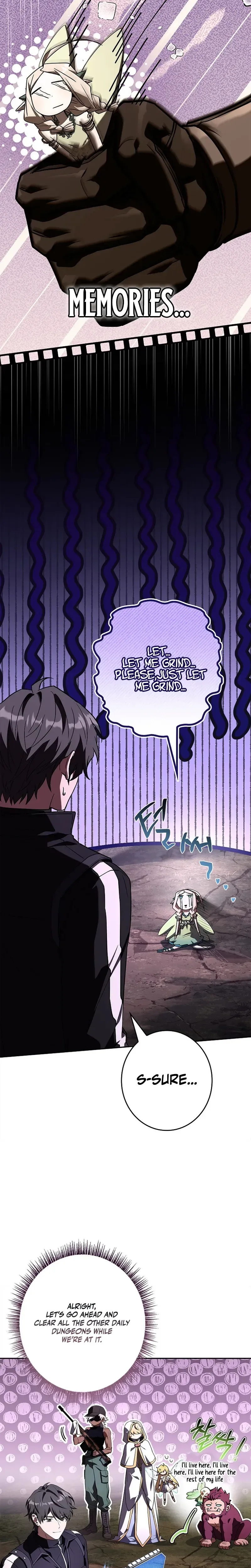 Solo Ex Rank Summoner Chapter 18 - Page 8