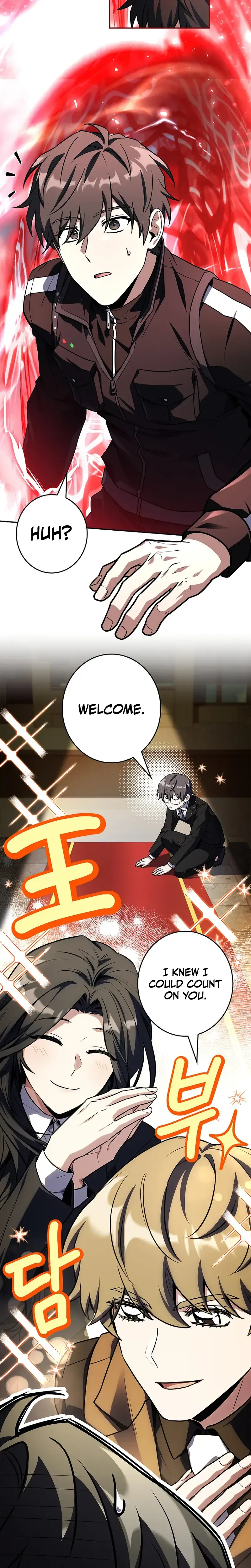 Solo Ex Rank Summoner Chapter 18 - Page 11