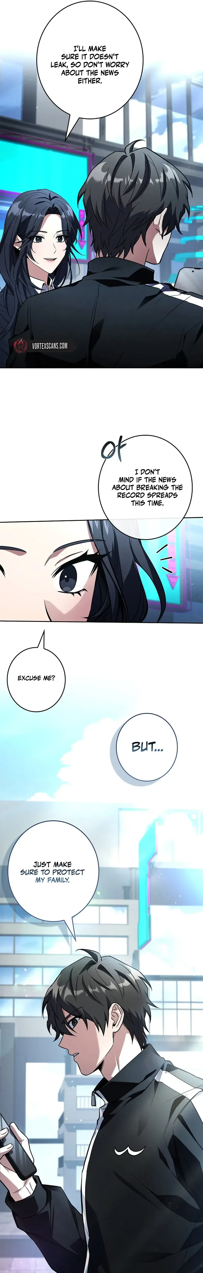 Solo Ex Rank Summoner Chapter 18 - Page 13