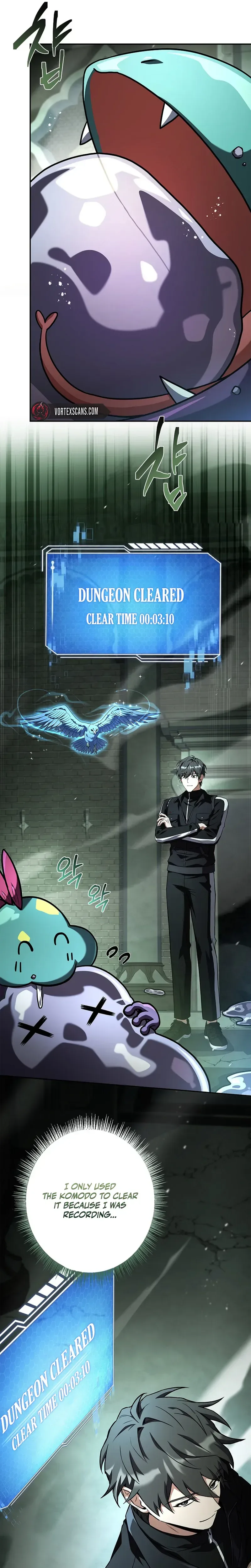 Solo Ex Rank Summoner Chapter 18 - Page 16