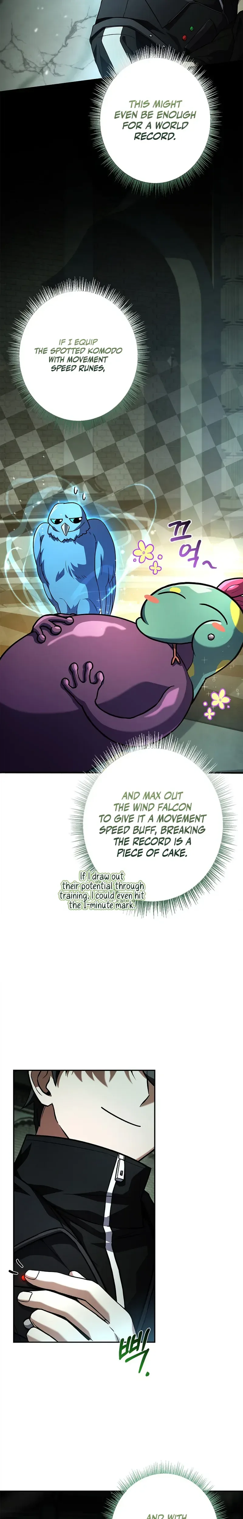 Solo Ex Rank Summoner Chapter 18 - Page 17