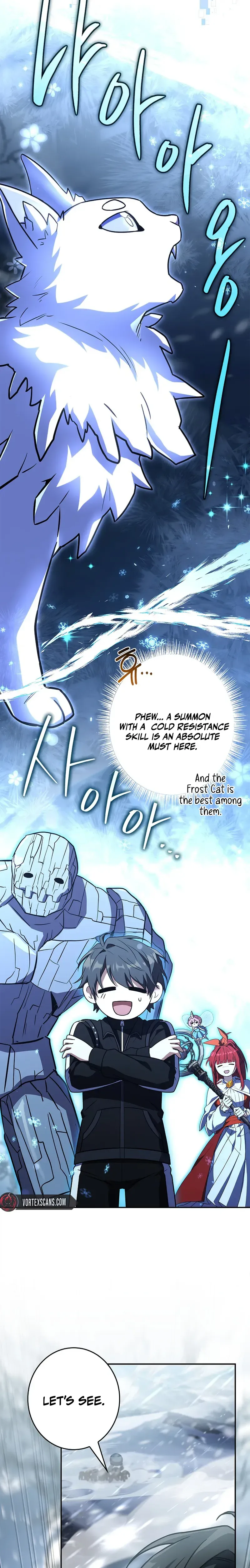Solo Ex Rank Summoner Chapter 18 - Page 22