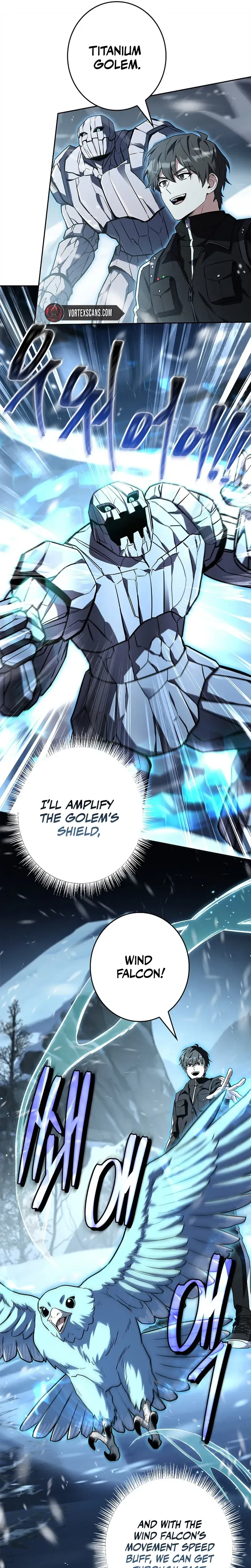 Solo Ex Rank Summoner Chapter 18 - Page 24