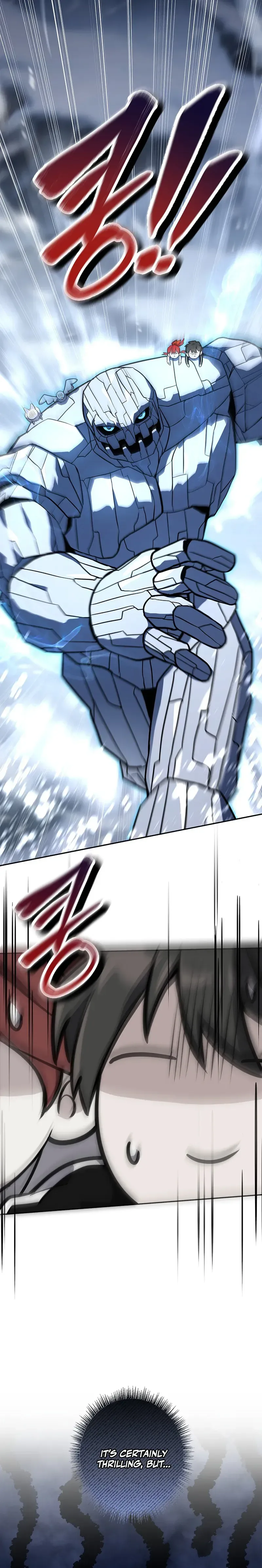 Solo Ex Rank Summoner Chapter 18 - Page 26