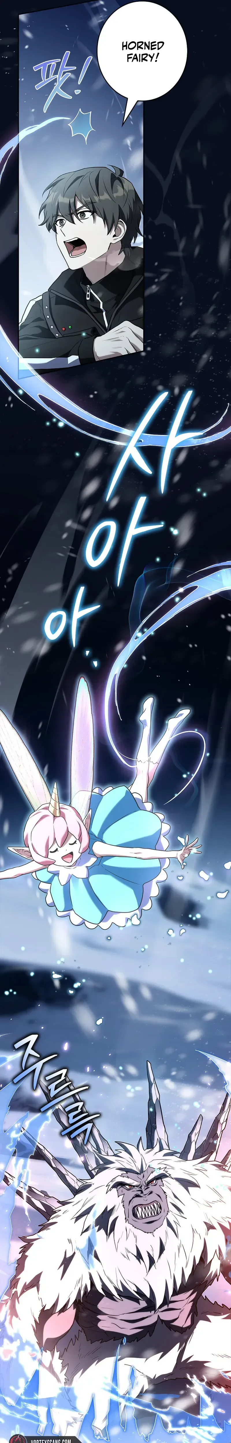 Solo Ex Rank Summoner Chapter 18 - Page 33