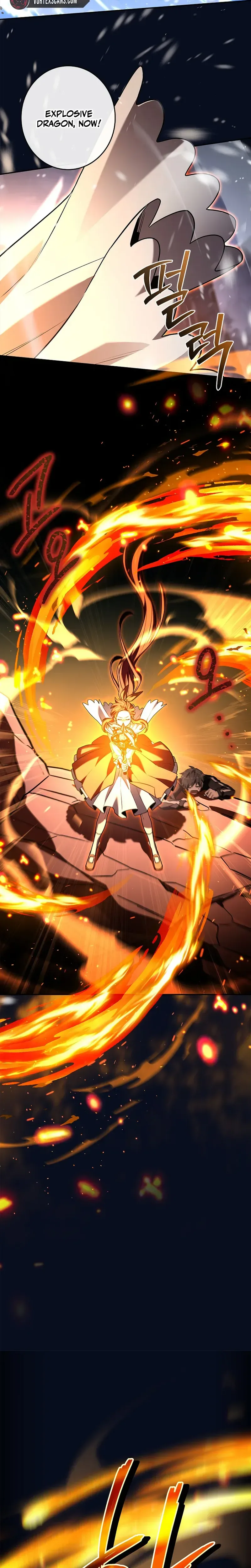 Solo Ex Rank Summoner Chapter 18 - Page 34