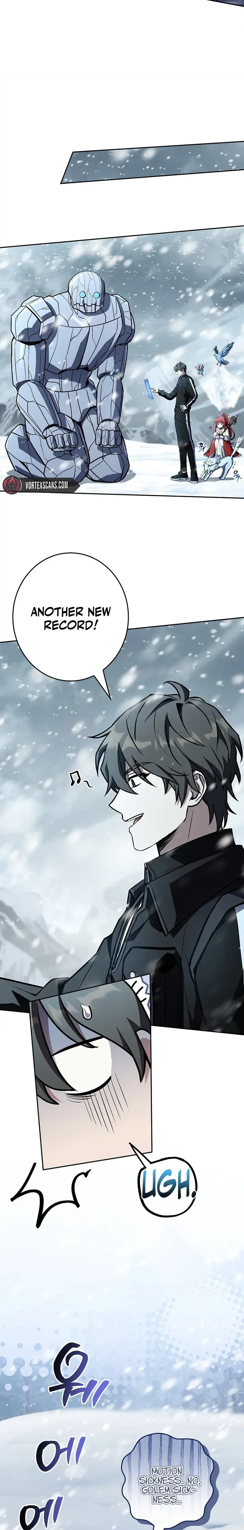 Solo Ex Rank Summoner Chapter 18 - Page 37