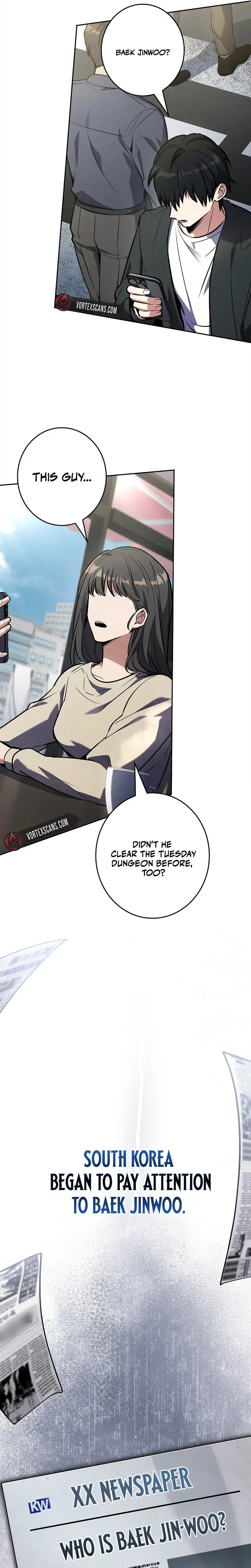 Solo Ex Rank Summoner Chapter 18 - Page 39