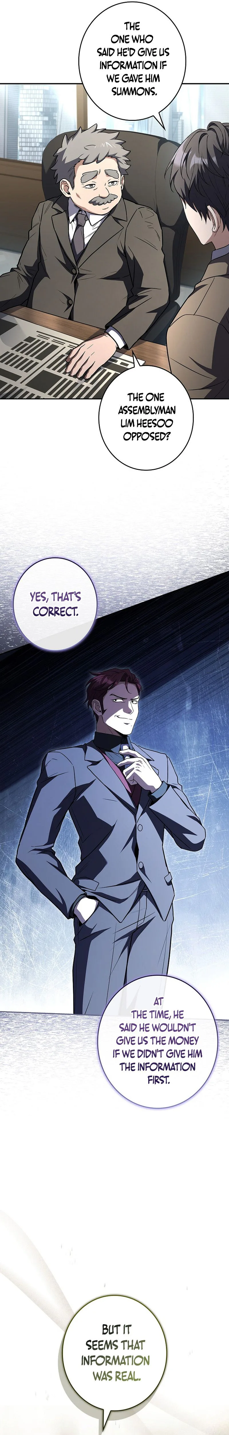 Solo Ex Rank Summoner Chapter 19 - Page 5