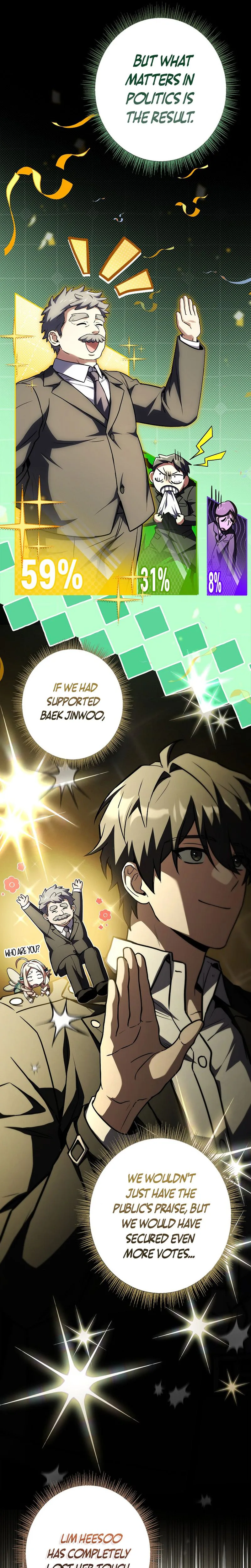 Solo Ex Rank Summoner Chapter 19 - Page 8