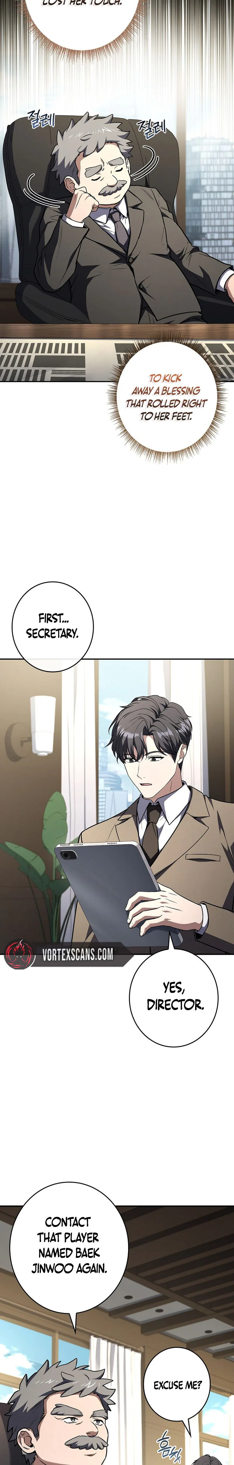 Solo Ex Rank Summoner Chapter 19 - Page 9
