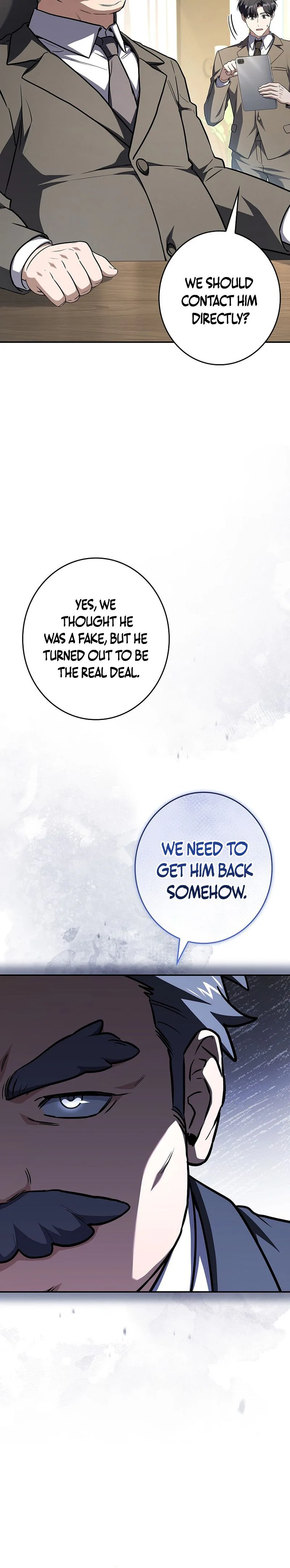 Solo Ex Rank Summoner Chapter 19 - Page 10