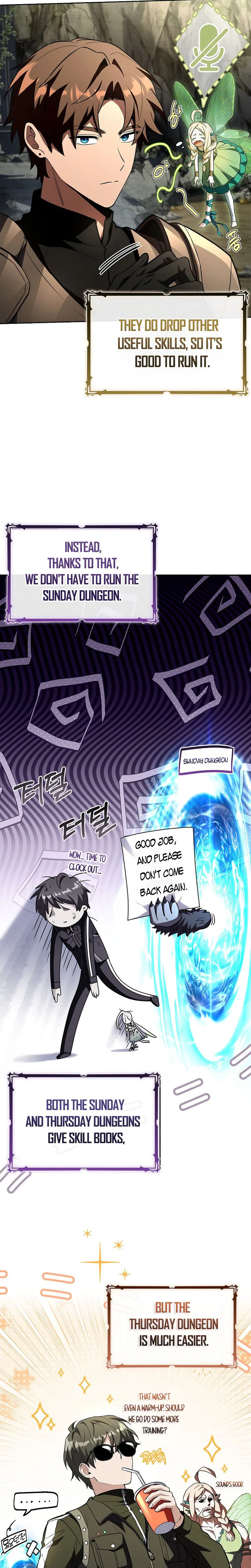 Solo Ex Rank Summoner Chapter 19 - Page 14
