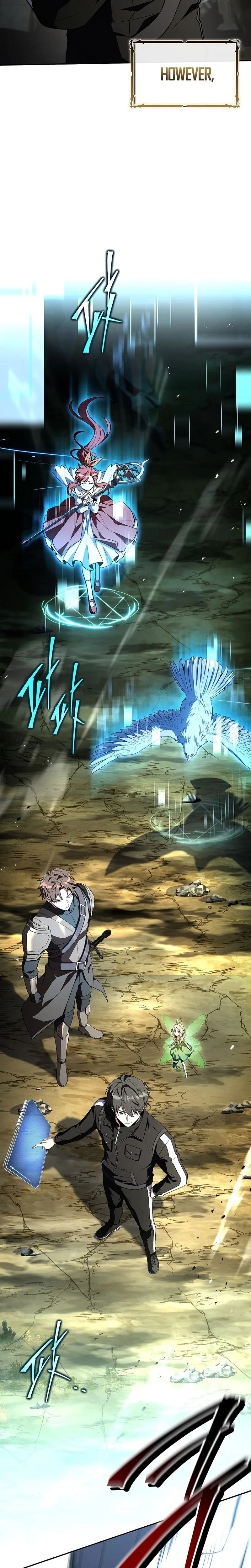 Solo Ex Rank Summoner Chapter 19 - Page 18
