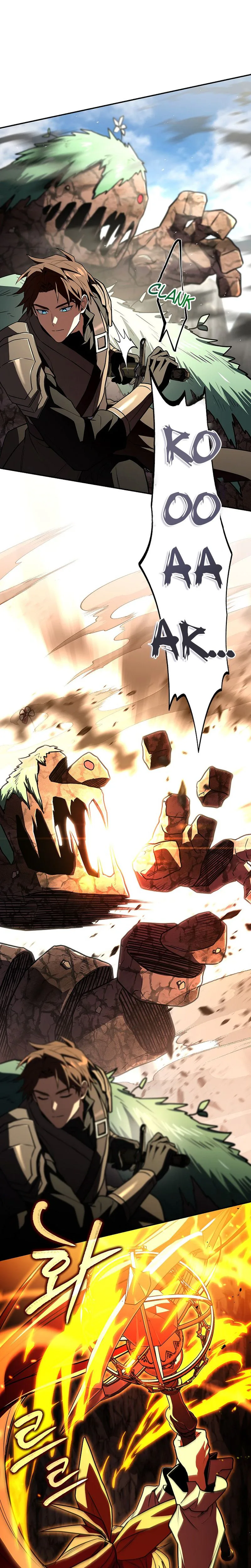 Solo Ex Rank Summoner Chapter 19 - Page 26