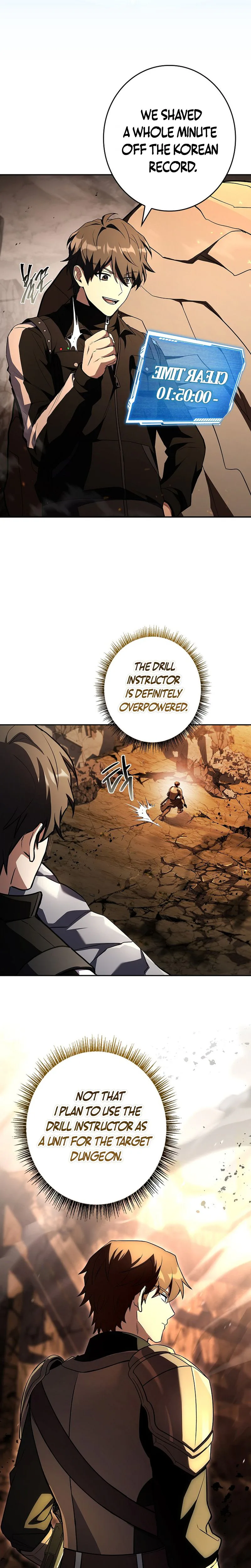 Solo Ex Rank Summoner Chapter 19 - Page 30