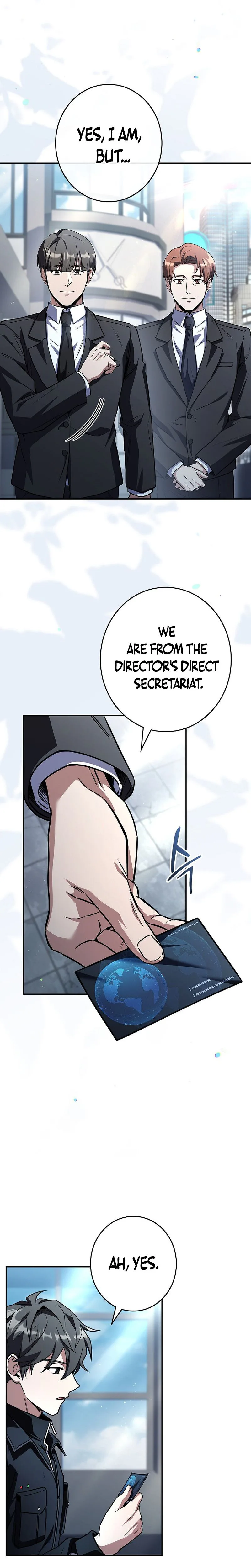 Solo Ex Rank Summoner Chapter 19 - Page 34