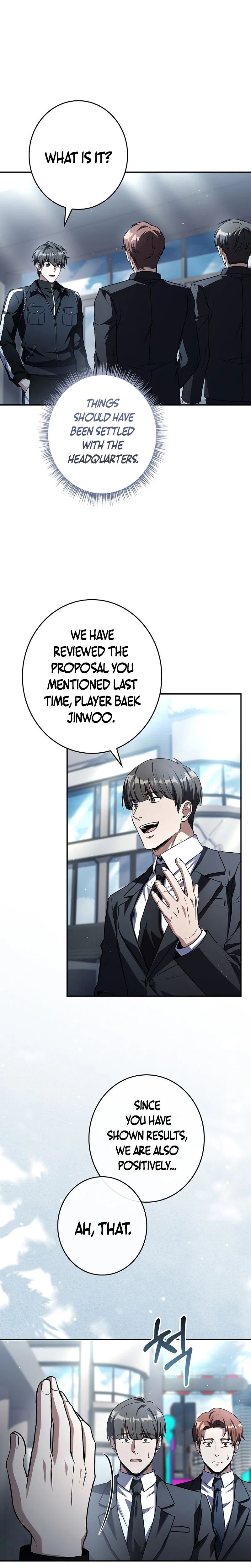 Solo Ex Rank Summoner Chapter 19 - Page 35