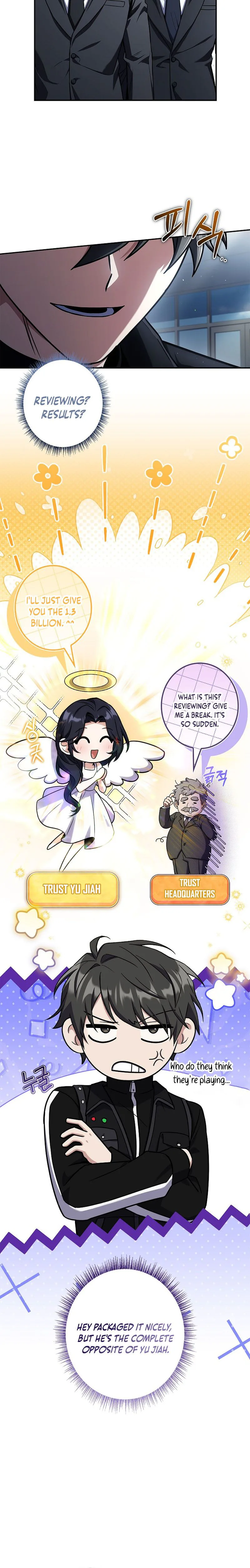 Solo Ex Rank Summoner Chapter 20 - Page 3