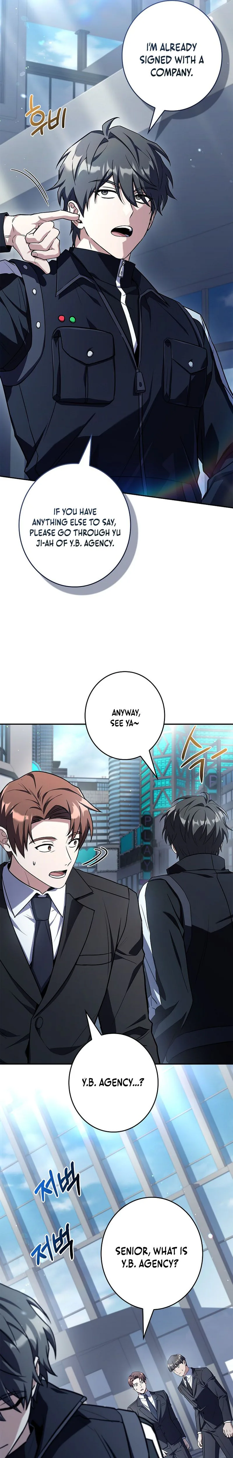 Solo Ex Rank Summoner Chapter 20 - Page 5