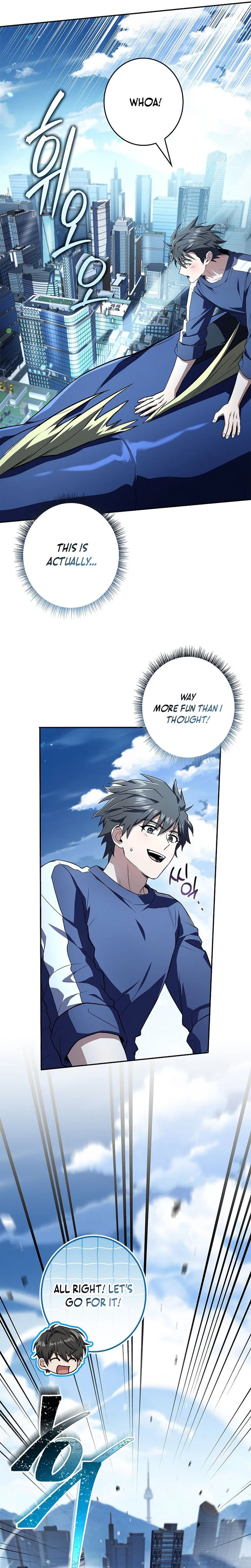 Solo Ex Rank Summoner Chapter 20 - Page 14