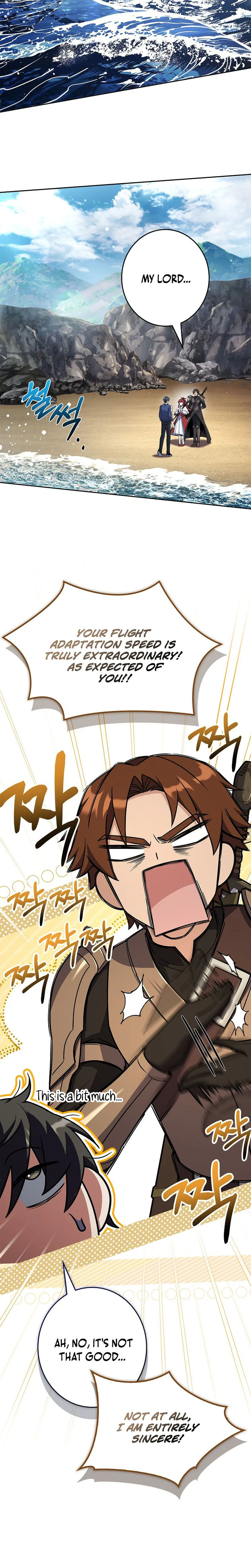 Solo Ex Rank Summoner Chapter 20 - Page 16