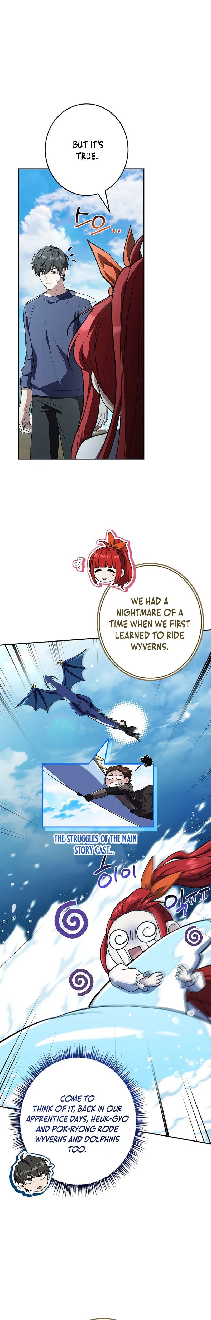 Solo Ex Rank Summoner Chapter 20 - Page 17