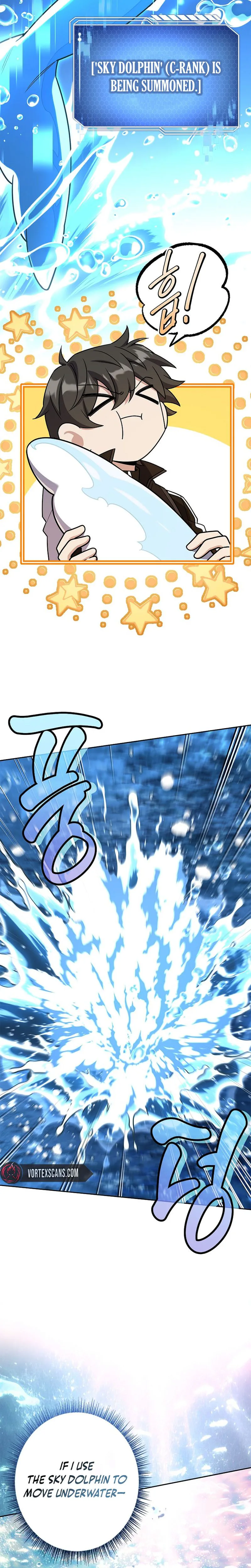 Solo Ex Rank Summoner Chapter 20 - Page 29