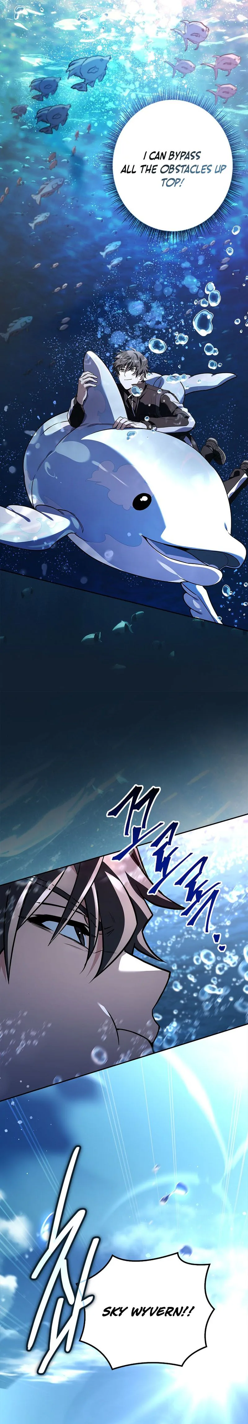 Solo Ex Rank Summoner Chapter 20 - Page 30